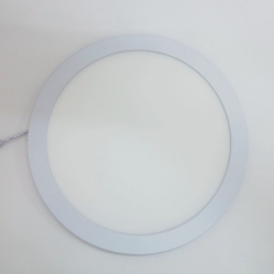 LED-панель круглая Лайт 18W (225 мм) фото