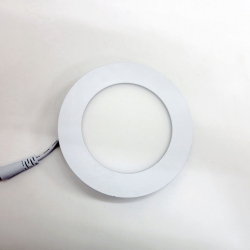 LED-панель круглая Лайт 6W (120 мм) фото