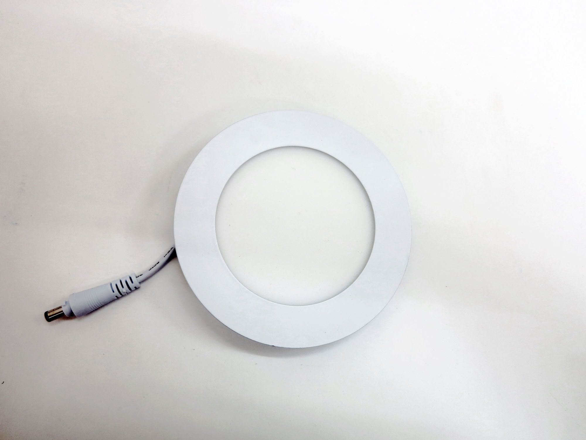 LED-панель круглая Лайт 6W (120 мм)