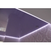 Мини-фото: Парящий натяжной потолок фиолетовый