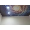 Мини-фото: С фотопечатью натяжной потолок космос