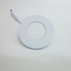 LED-панель круглая Лайт 3W (85 мм) фото