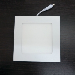LED-панель квадратная Лайт 18W (225x225 мм) фото №1