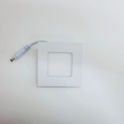 LED-панель квадратная Лайт 3W (85x85 мм) фото