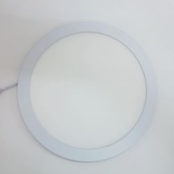 LED-панель круглая Лайт 24W (300 мм) фото