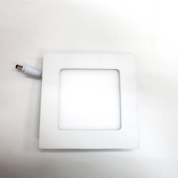 LED-панель квадратная Лайт 6W (120x120 мм) фото