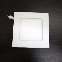 LED-панель квадратная Лайт 6W (120x120 мм) фото №1