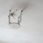Белый матовый ПВХ MSD натяжной потолок мини фото №7
