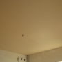 Бежевый ПВХ MSD натяжной потолок мини фото №1