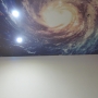 Фотопечать «Космос» MSD натяжной потолок мини фото №1