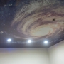 Фотопечать «Космос» MSD натяжной потолок мини фото №2
