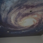 Фотопечать «Космос» MSD натяжной потолок мини фото №3