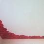 Фотопечать «Розы» MSD натяжной потолок мини фото №3