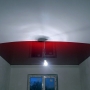 Глянец со спайкой MSD натяжной потолок мини фото №4