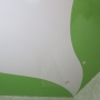 Криволинейная спайка MSD натяжной потолок мини фото №1
