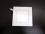 Мини фото led-панель квадратная лайт 6w (120x120 мм)