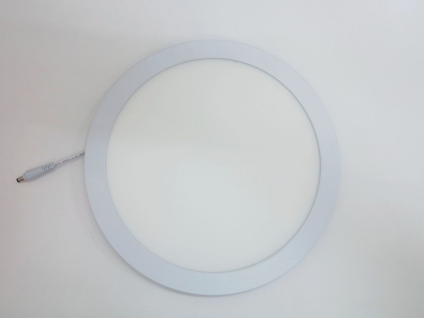 LED-панель круглая Лайт 24W (300 мм)
